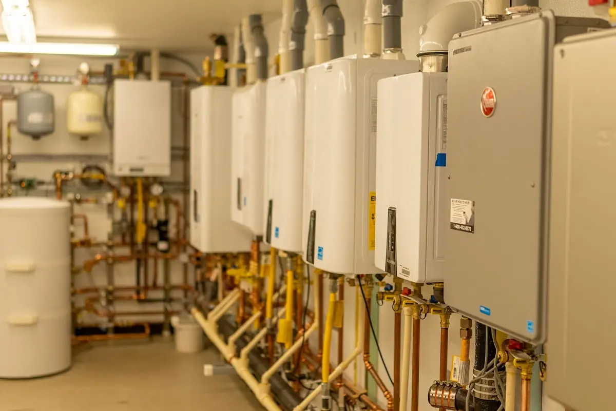 Plumbing services in Big Spring, TX