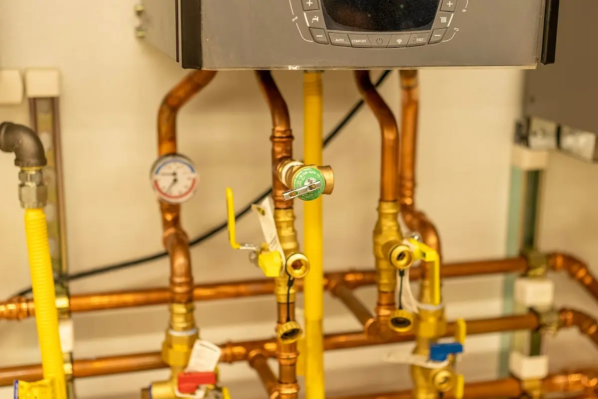 Licensed technician providing Emergency Plumbing for a homeowner in Big Spring